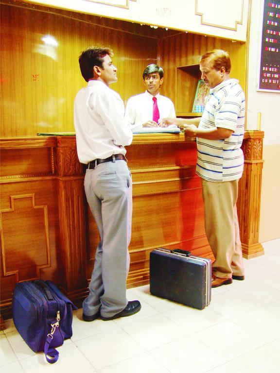 Arun Hotel Jodhpur  Ngoại thất bức ảnh