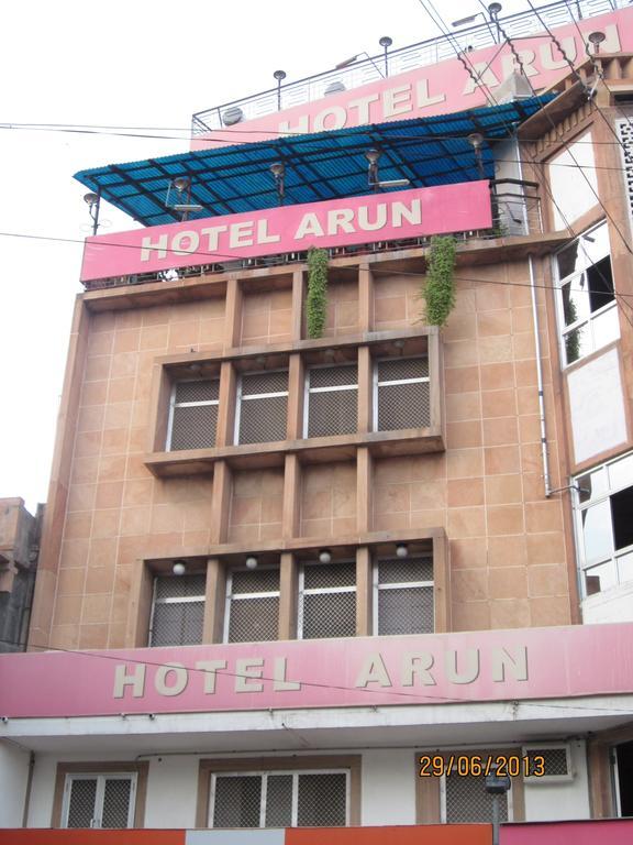 Arun Hotel Jodhpur  Ngoại thất bức ảnh