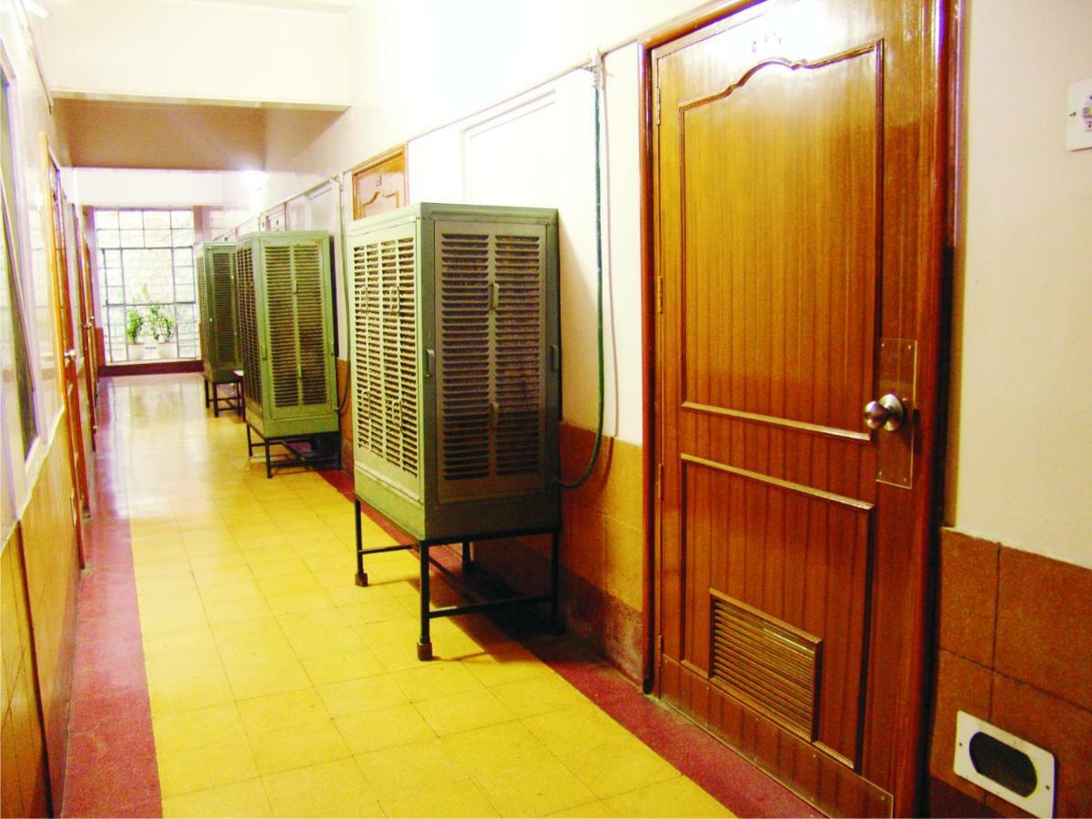 Arun Hotel Jodhpur  Ngoại thất bức ảnh